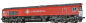 Preview: ESU H0 AC/DC 31289-S 5 Stk Diesellok Class 66/77 "Sound + Dampf" 
