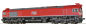 Preview: ESU H0 AC/DC 31289-S 5 Stk Diesellok Class 66/77 "Sound + Dampf" 