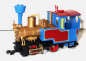 Preview: Roco 0e Magic Train 5100003-1 Dampflok "Frohe Weihnachten" 