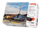 Preview: Märklin H0 29468 Digital-Startpackung "Güterzug" der SJ "mfx / Sound" 