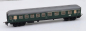 Preview: Trix Express H0 3386 Personenwagen 1./2. Klasse der DB "Innenbeleuchtung"