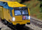 Preview: Märklin H0 39935 Gleisstopfmaschine Unimat 09-4x4/4S E3 "mfx / Sound" 