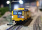 Preview: Märklin H0 39935 Gleisstopfmaschine Unimat 09-4x4/4S E3 "mfx / Sound" 