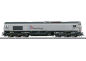 Preview: Märklin H0 39072 Diesellok Class 66 Rhein Cargo "mfx+ / Sound / Rauch" 