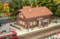 Preview: Faller H0 191822 Bahnhof Hirschsprung 