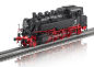 Preview: Märklin H0 37086 Dampflok BR 86 507 der DB "mfx+ / Sound" 