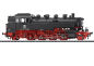 Preview: Märklin H0 37086 Dampflok BR 86 507 der DB "mfx+ / Sound" 