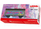 Preview: Märklin H0 47624 Start up Club-Jahreswagen 2024 "Graffiti-Gestaltung" 