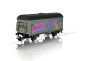 Preview: Märklin H0 47624 Start up Club-Jahreswagen 2024 "Graffiti-Gestaltung" 