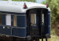 Preview: Trix H0 23233 Wagen-Set F 41 Senator der DB "mit LED-Beleuchtung" 