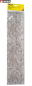 Preview: NOCH H0/TT 57720 Mauerplatte "Basalt" 64 x 15 cm (1 m² - 50,94 €) 