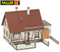 Mobile Preview: Faller H0 130215 Fachwerkhaus mit Garage 