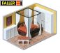 Preview: Faller H0 180545 Gebäude-Inneneinrichtung 