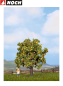 Preview: NOCH 21560 Apfelbaum mit Früchten, 7,5 cm hoch (1 Stück) 