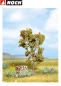 Preview: NOCH 21650 Vogelbeere mit Beeren, 11,5 cm hoch (1 Stück) 