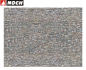 Preview: NOCH N 56940 3D-Kartonplatte/Mauerplatte "Bruchsteinmauer" (1 m² - 66,88 €)