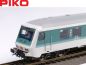 Preview: Piko H0 58522 Nahverkehrssteuerwagen 2. Klasse der DB AG 