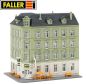 Mobile Preview: Faller N 232313 Stadteckhaus mit Kneipe 