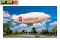 Preview: Faller N 222412 Luftschiff "Sparkasse" 