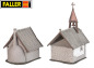Mobile Preview: Faller H0 130571 Hofkapelle und Backhaus 