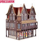 Preview: Vollmer H0 43749 Zunfthaus 