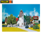 Preview: Faller H0 130236 Dorfkirche 
