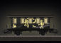 Preview: Märklin H0 48620 Halloween Wagen "Glow in the Dark" 