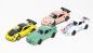 Mobile Preview: Märklin H0 29952-2 Autotransportwagen-Set mit 4 Autos + Auffahrrampe 