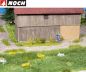 Preview: NOCH 07012 Grasbüschel "Wildblumen" mehrfarbig beflockt (6 mm + 9 mm) 