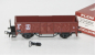 Preview: Klein Modellbahn H0 3094 Offener Güterwagen mit Bremserbühne der DB 