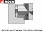 Preview: NOCH H0 66501 Modegeschäft mit micro-motion Modeschau 