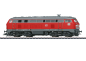 Preview: Märklin H0 39216 Diesellok BR 218 499-2 der DB AG "mfx+ / Sound" - Neuheit 2023 Preview: Märklin H0 39216 Diesellok BR 218 499-2 der DB AG "mfx+ / Sound" - Neuheit 2023