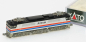 Preview: Kato N 13002 E-Lok "Amtrak" 6-achsig "DCC Digital" 