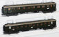 Preview: Märklin H0 42751 Schnellzugwagen-Set der DRG 4-teilig # Preview: Märklin H0 42751 Schnellzugwagen-Set der DRG 4-teilig #
