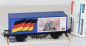 Preview: Märklin H0 84566 Containerwagen "Deutschland" Europa 1993 