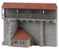 Mobile Preview: Faller H0 191790 Altstadtmauer mit Anbau 
