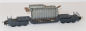 Preview: Trix Express H0 3497 Tiefladewagen mit Trafo Preview: Trix Express H0 3497 Tiefladewagen mit Trafo