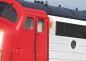 Preview: Märklin H0 39630 Diesellok Reihe MY Nohab der DSB "mfx+ / Sound" 