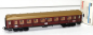 Preview: Märklin H0 4191 Oldtimer-Schnellzugwagen 3. Klasse der K.W.Sts.E. 