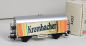 Preview: Märklin H0 SoMo 3457 Bierwagen "Krombacher" 