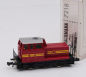 Preview: Fleischmann N 7218 Diesellok Werkslok 