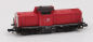 Preview: Fleischmann N 7229 Diesellok BR 212 106-9 der DB