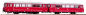 Preview: Piko H0 52882 Dieseltriebwagen VT 2.09 der DR "DCC Digital + Sound"