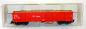 Preview: Fleischmann H0 5284 8701 K Hochbordwagen mit Holzstämmen der DB Cargo