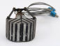 Preview: Wiad H0 308 elektrische Baggerschaufel silber schwarz für Drehkran 