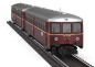 Preview: Märklin Z 88250 Triebwagen ETA 150 / ESA 150 der DB "Neukonstruktion" 