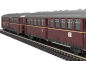 Preview: Märklin Z 88250 Triebwagen ETA 150 / ESA 150 der DB "Neukonstruktion" 