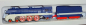 Preview: Märklin Z 8888 Dampflok BR 10 der DB 