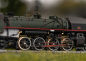 Preview: Märklin H0 38141 Dampflok 141.R.1244 der SNCF "mfx+ / Sound / Dampf"