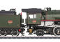 Preview: Märklin H0 38141 Dampflok 141.R.1244 der SNCF "mfx+ / Sound / Dampf"